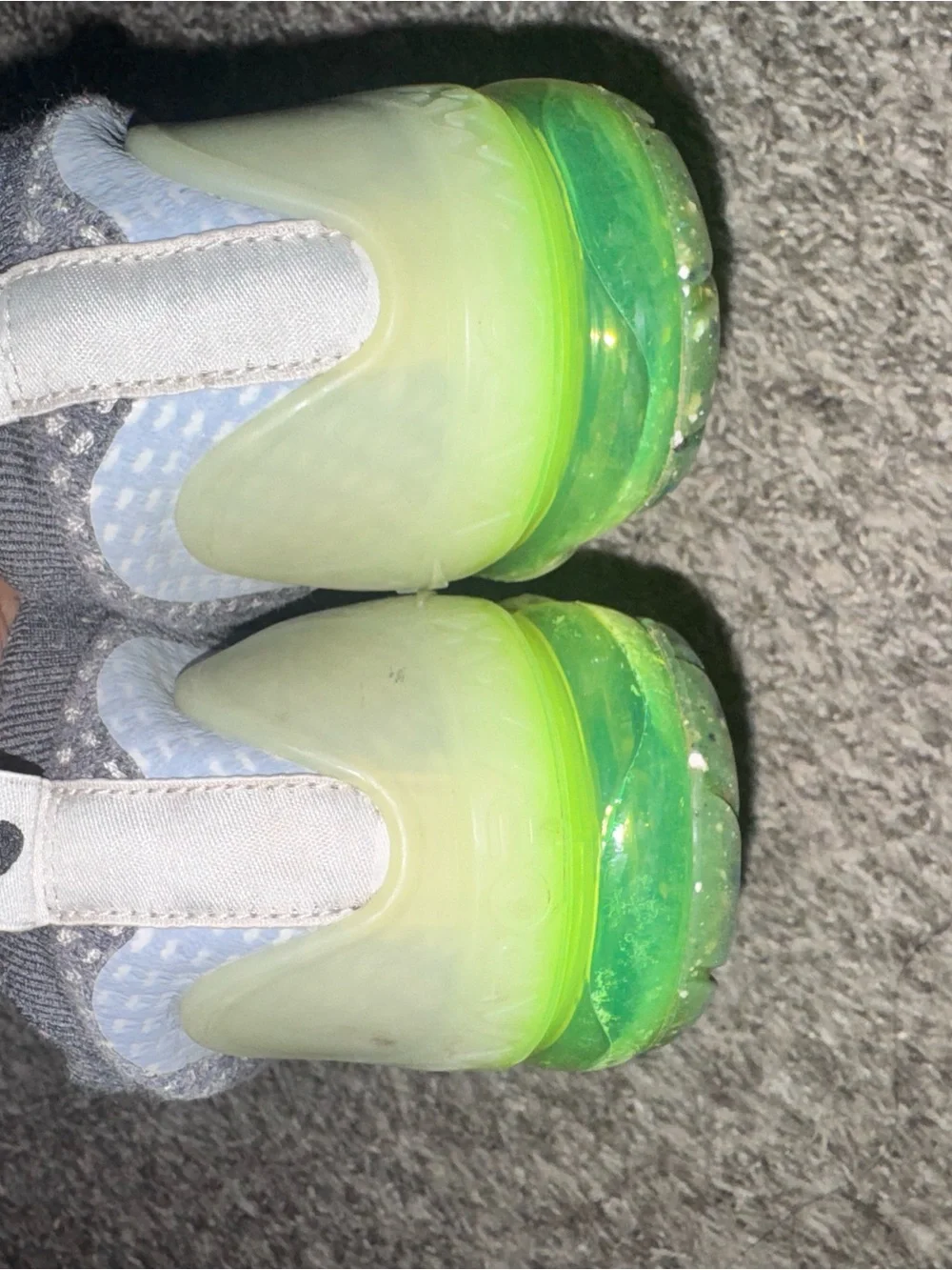 Nike youth sneakers
